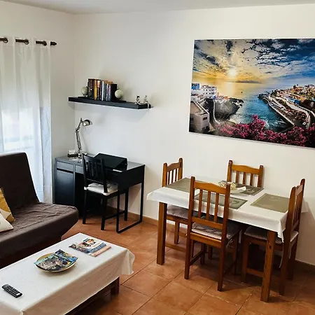 Apartamento Brisas Del Sur - Oasis Tenerife Sur Playa de San Juan  Exterior foto