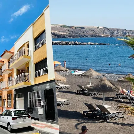 Apartamento Brisas Del Sur - Oasis Tenerife Sur Playa de San Juan  Exterior foto