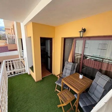 Apartamento Brisas Del Sur - Oasis Tenerife Sur Playa de San Juan  Exterior photo