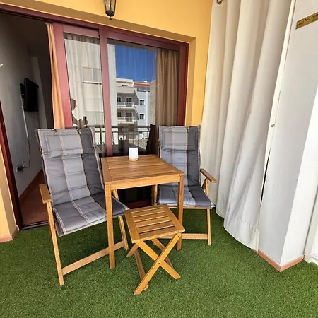 Apartamento Brisas Del Sur - Oasis Tenerife Sur Playa de San Juan  Exterior photo