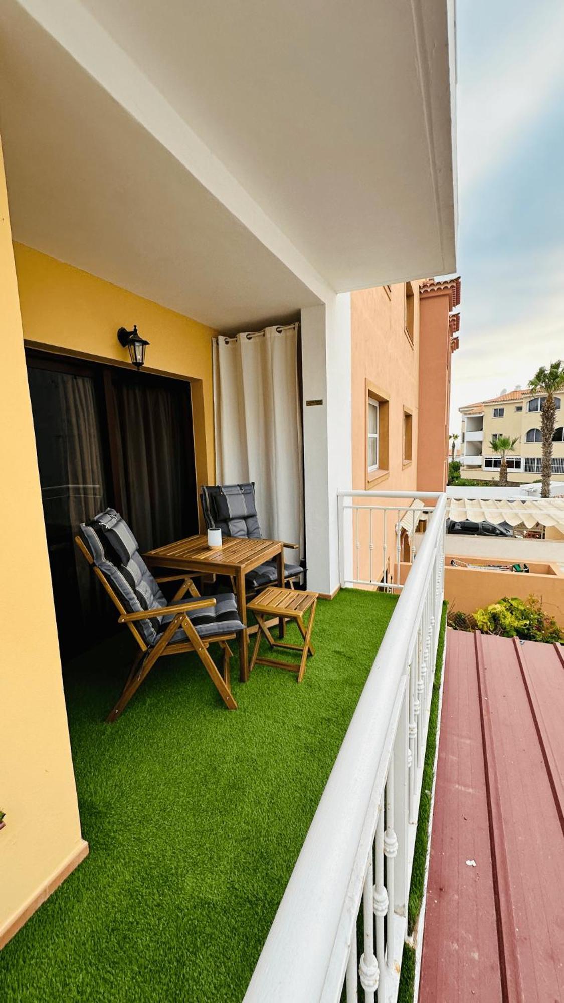 Brisas Del Sur - Oasis Tenerife Sur Appartement
