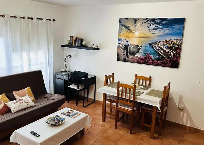 Apartamento Brisas Del Sur - Oasis Tenerife Sur