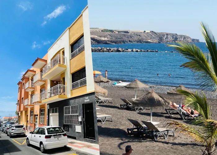 Apartamento Brisas Del Sur - Oasis Tenerife Sur